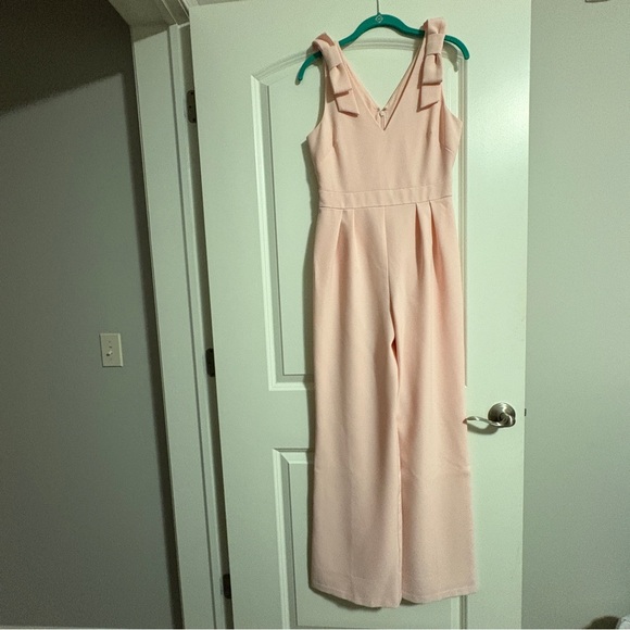 Pink Jumpsuit - Picture 8 of 8